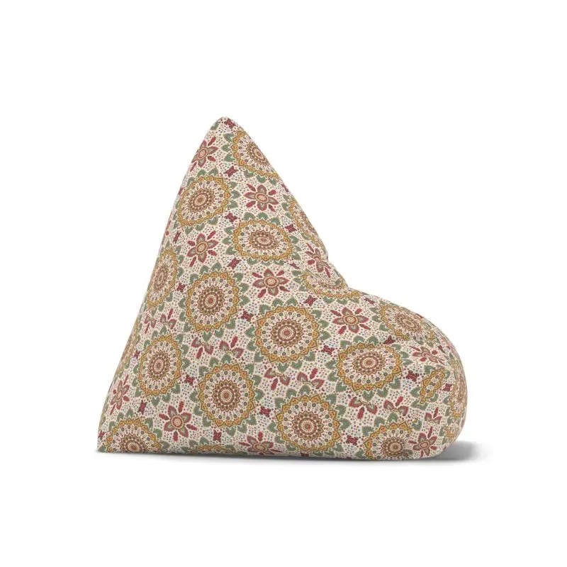 Stylish Durable Geometrical Pattern Bean Bag Cover