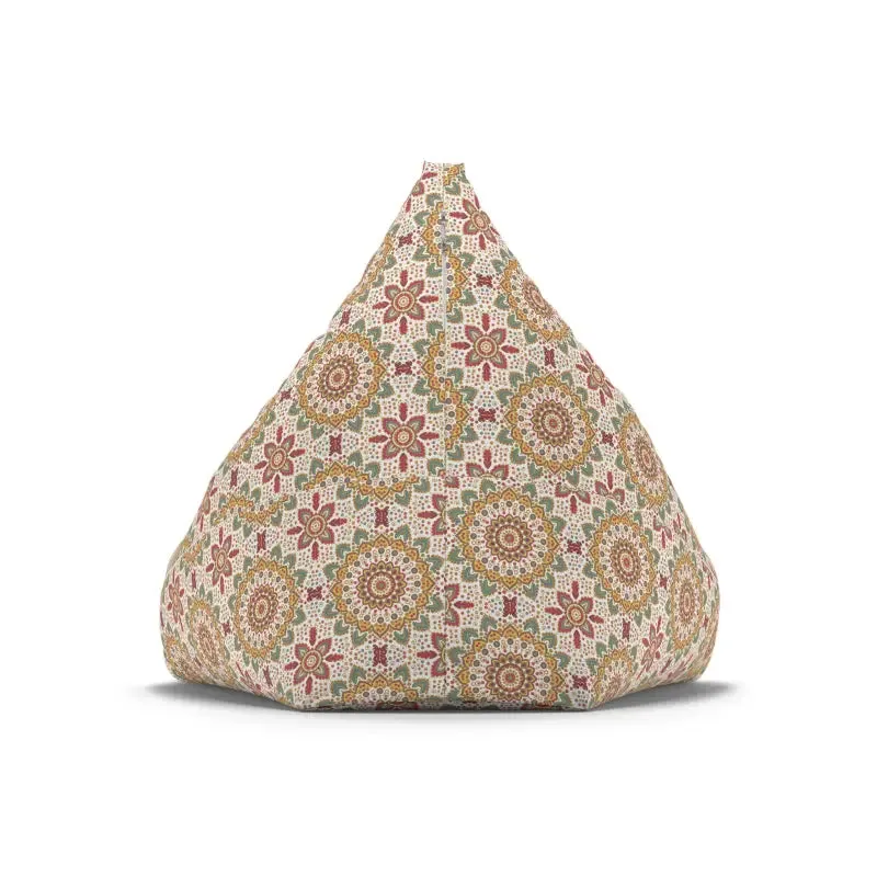 Stylish Durable Geometrical Pattern Bean Bag Cover