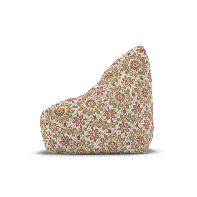 Stylish Durable Geometrical Pattern Bean Bag Cover