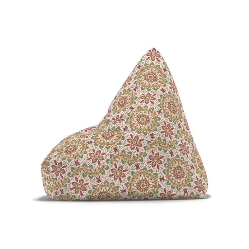 Stylish Durable Geometrical Pattern Bean Bag Cover