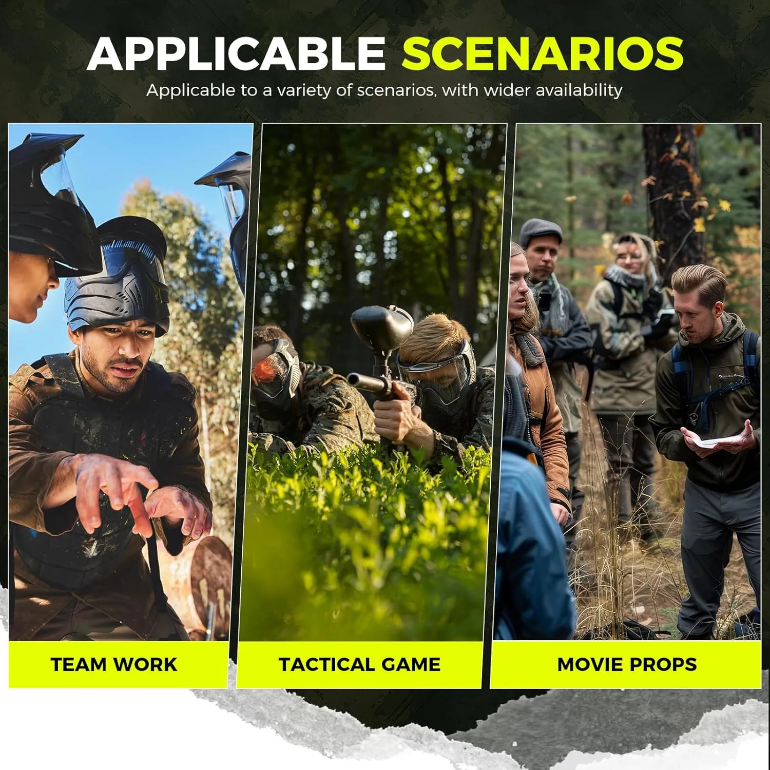 Tactical Ammo Pouch for Utility Hunting Rifle Foldable Ammo Wallet with Holds 14 Cartridges Firearm Ammunition Carrier Bag for Shooting Range with Gear Rifle Shell Holder Belt for Bullets