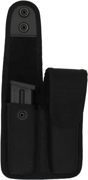 Tactical Double Magazine Pouch fits Yugoslav M-57 | Tokarev TT33 | Tokagypt 58 | Norinco 54 | Zastava M57 / M57A / M70 / M70 Exclusive / M70A / M88 / M88A