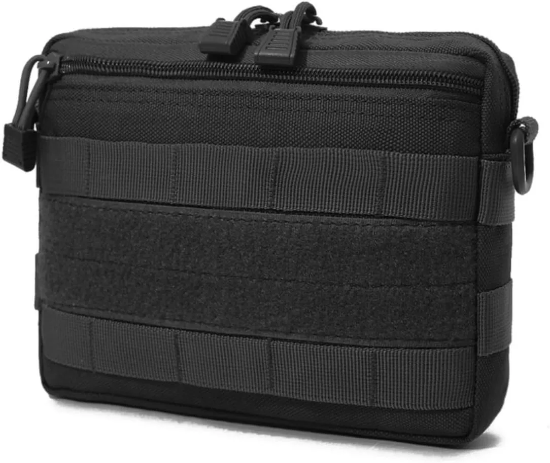 Tactical Molle Pouch Military Gear Tool Pack Outdoor Emergency Medical Bag for Vest Backpack Hunting Accessory Bag