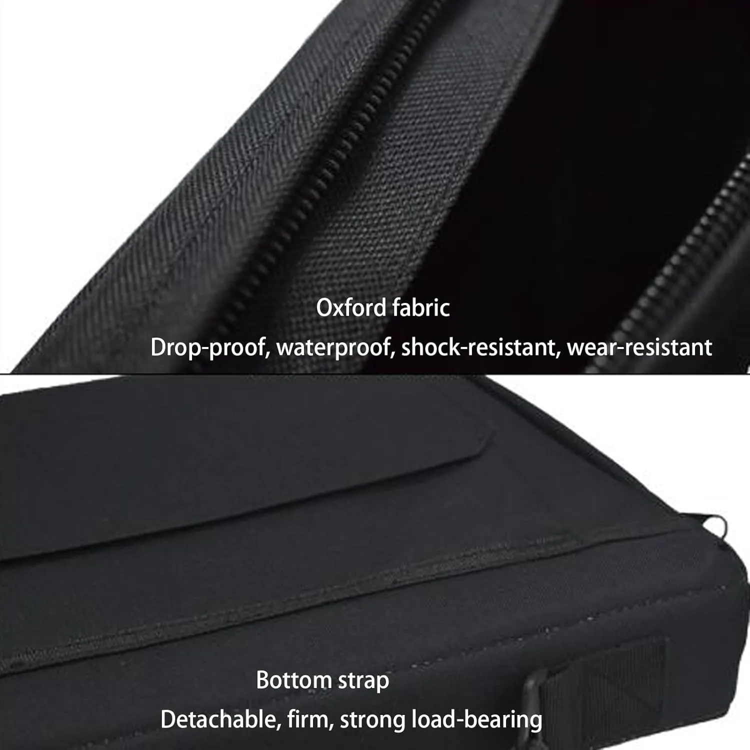 Tactical Rifle Gun Case, Soft Shotgun Carrying Range Bag, with Lockable Zipper and Backpack Strap, Rifle Backpack Rifle Bag Gun Case for Hunting and Shooting