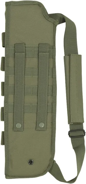 Tactical Shotgun Scabbard (OD)