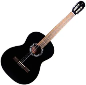 Takamine GC1CE Nylon-String Acoustic-Electric Guitar (Black)