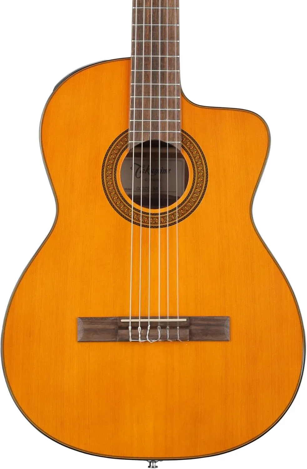 Takamine GC3CE Natural