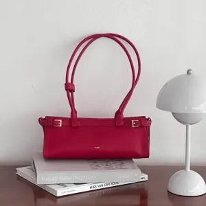 Terra East West Bag Cherry