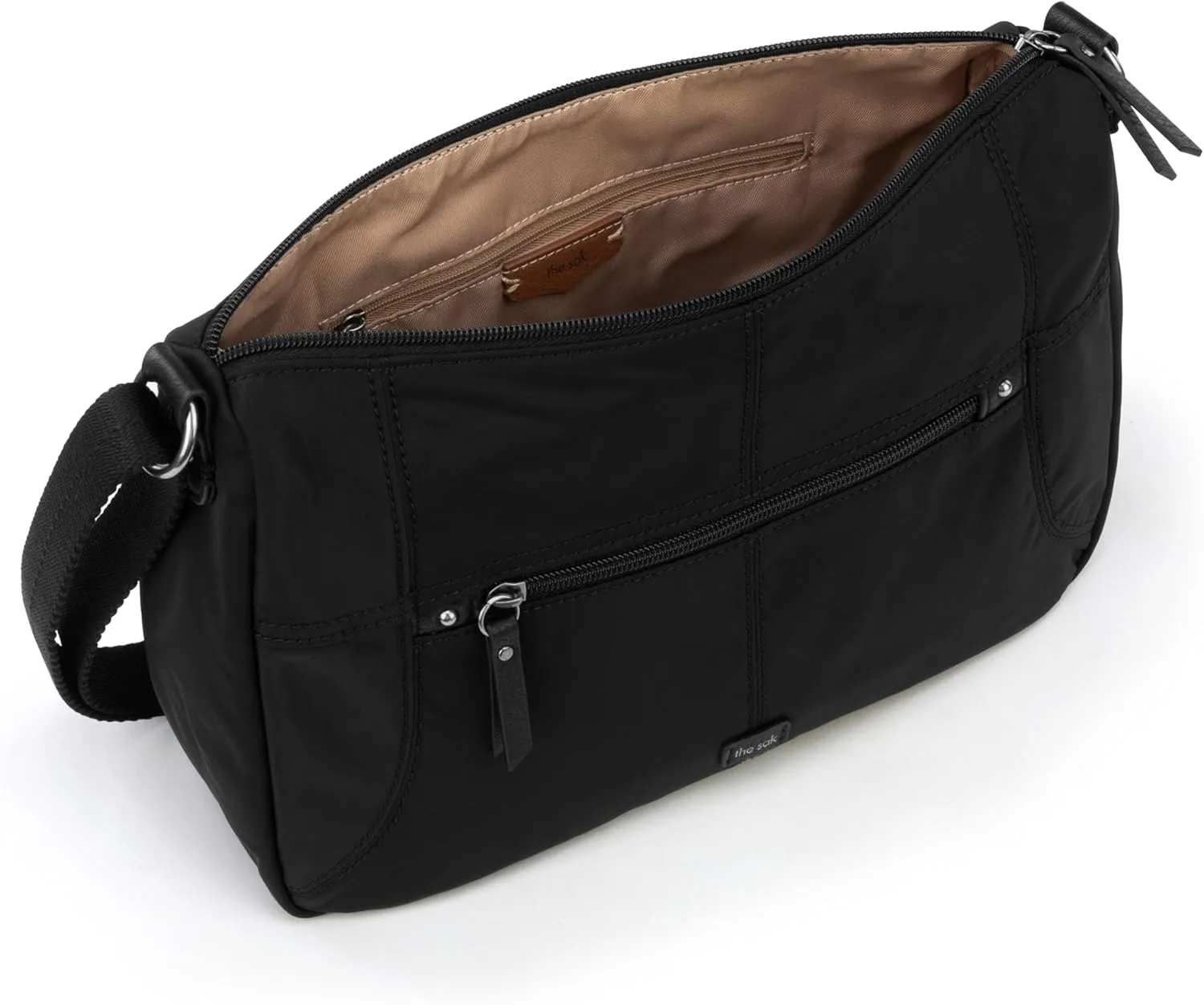 The Sak Women's Esperato Nylon Hobo