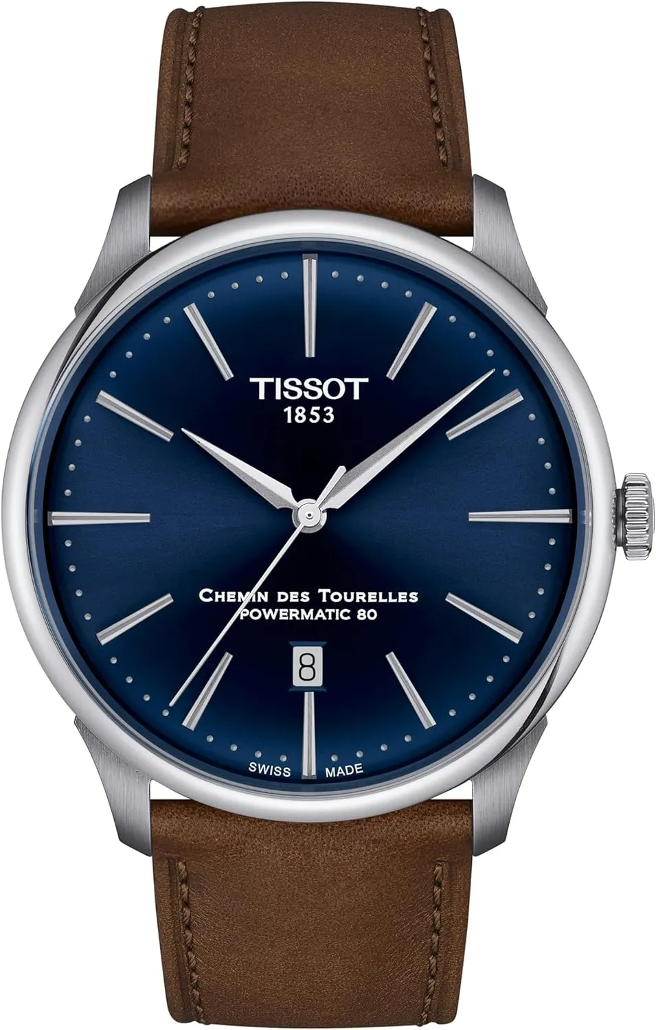 Tissot Chemin des Tourelles Powermatic 80 42 mm