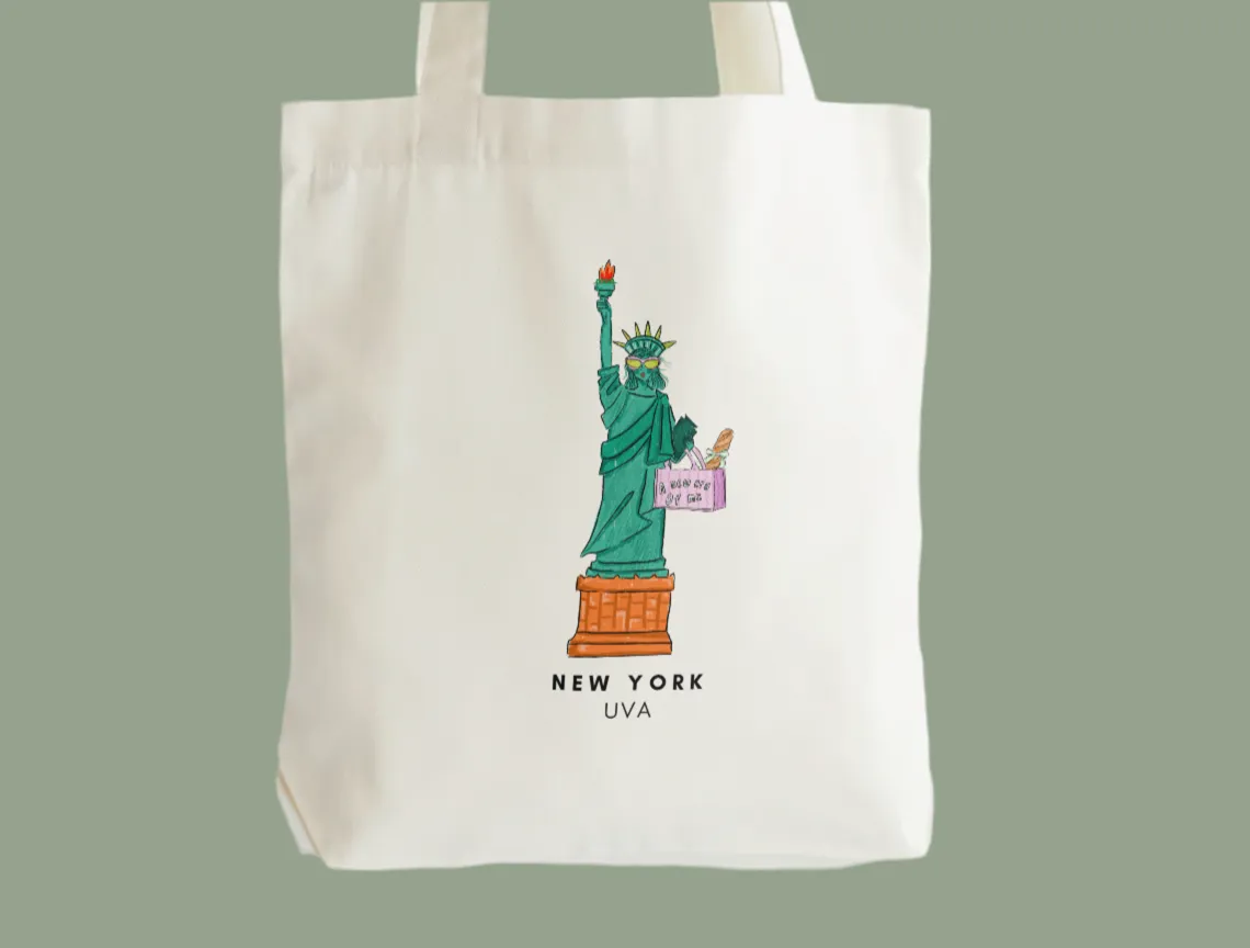 Tote Bags “New era”
