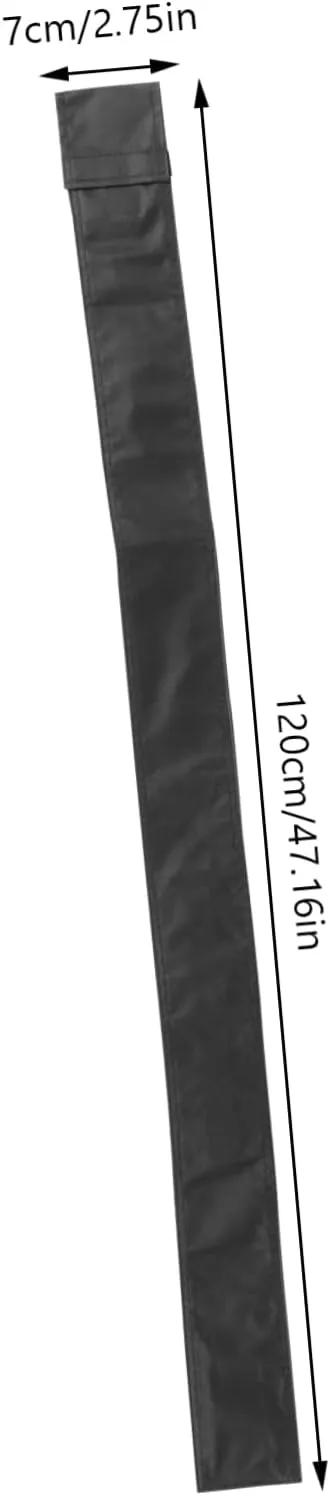 Toyvian Pool Cue Bag Billiard Pool Bag Stick Pouch Billiard Cue Bag Cues Billiards Bags Portable Billiard Bag