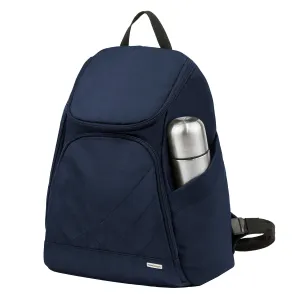Travelon Anti Theft Classic Backpack, Midnight (Blue) - 42310 360