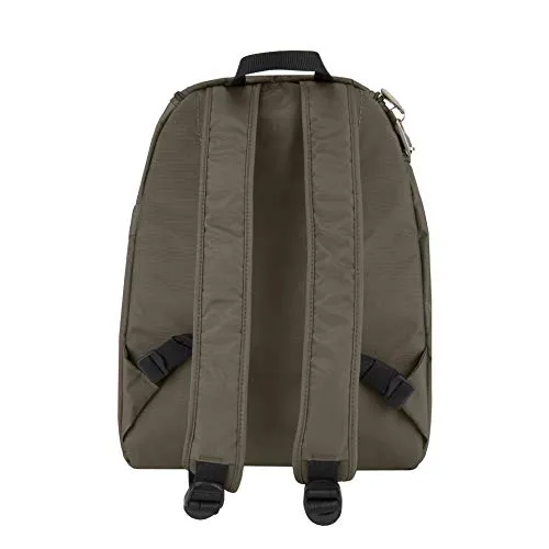 Travelon Anti Theft Classic Backpack, Nutmeg