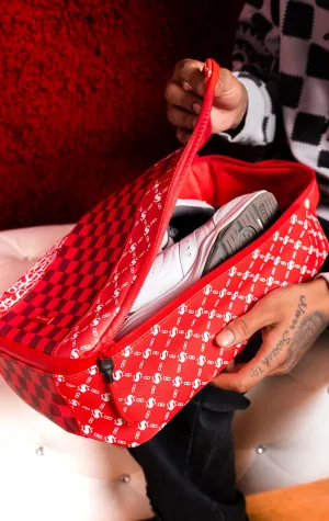 Tri Split Sneaker Bag