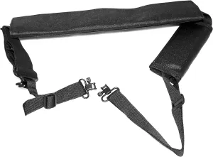 Trinity 2 Point Sling Bandolier fits Benelli Super nova Hunting Tactical Home Defense Tactical Accessory Hunting Ammo Pouch molle Carry Security Military Crossbody Shoulder.