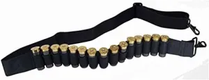 Trinity Traditional 2 Point Sling Bandolier fits Remington 887 Home Defense Tactical Accessory Hunting Ammo Pouch molle Carry Security Military Crossbody Shoulder.