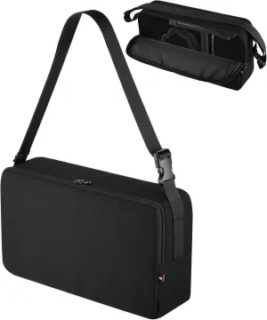 TXEsign Guitar Stands Carrying Case for Basics Guitar Folding A-shape Frame Stand with Shoulder Strap Storage Bag Protective Dust Case for Gigging