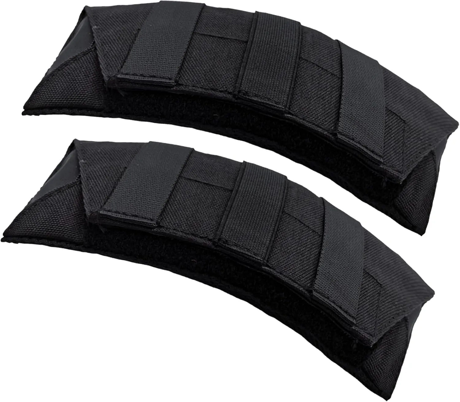 Ultra Thick Shoulder Strap Pad 2 Pack, Heavy Load Backpack Strap Pads, High Elasticity Tactical Bag Shoulder Pads