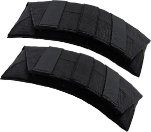Ultra Thick Shoulder Strap Pad 2 Pack, Heavy Load Backpack Strap Pads, High Elasticity Tactical Bag Shoulder Pads