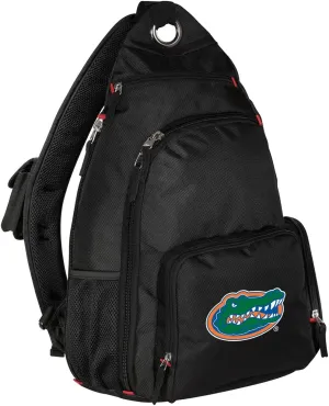 University of Florida Backpack Single Strap Florida Gators Sling Backpack