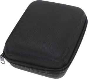 Vaguelly Portable Storage Bag for Chargers and Digital Accessories Hard Disc Container Protective Organizer for Power Banks USB Disks and More for Travel and Home Use