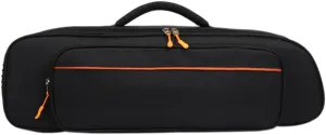 Vaguelly Trumpet Backpack Case, Lightweight Gig Bag with Adjustable Shoulder Straps, Musical Instrument Pouch, Outdoor Trumpet Holder