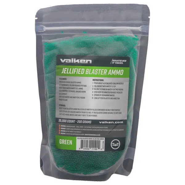 Valken GB Ammo - 35,000ct