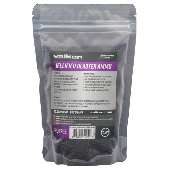 Valken GB Ammo - 35,000ct