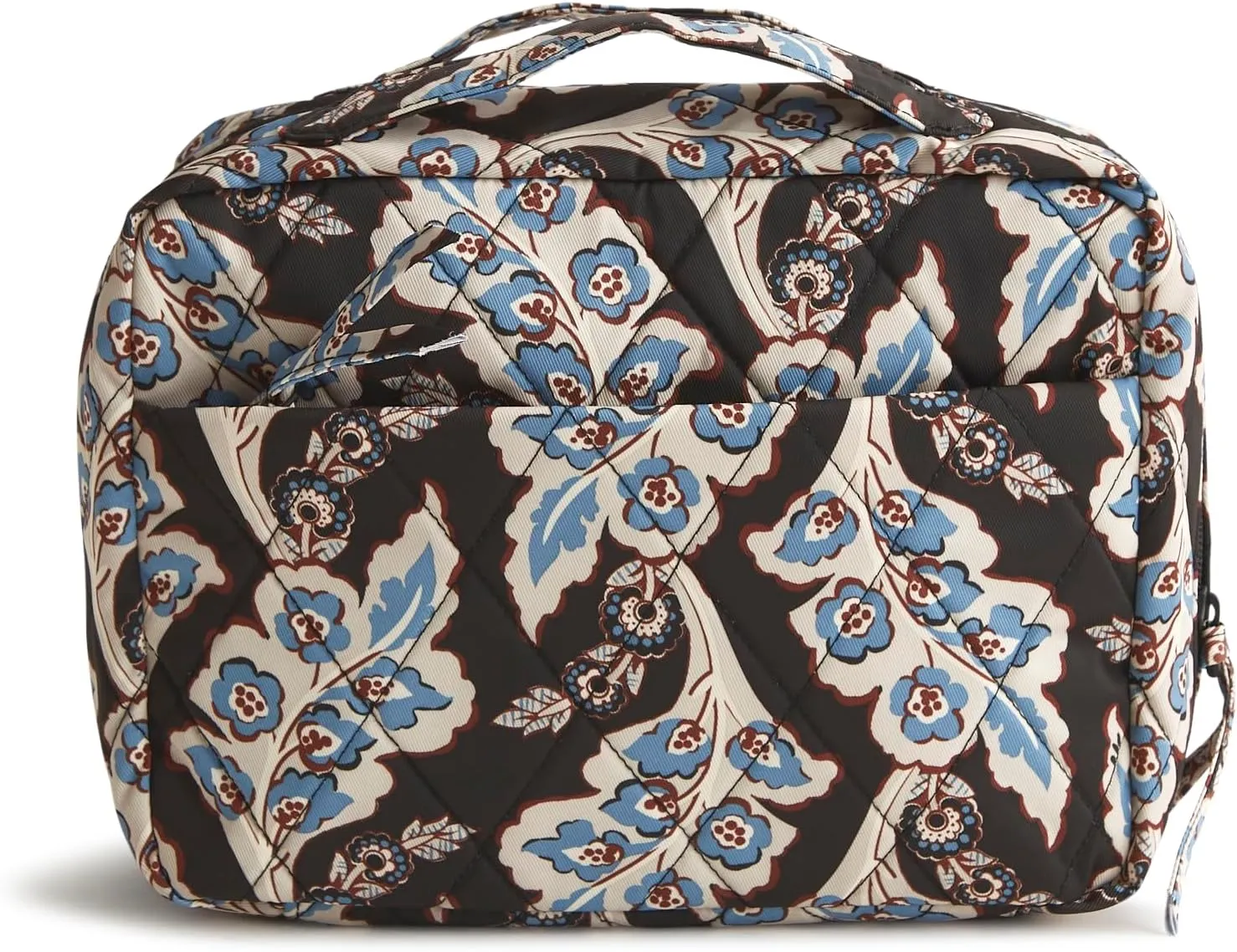 Vera Bradley Women's Polyester Twill Hanging Travel Organizer