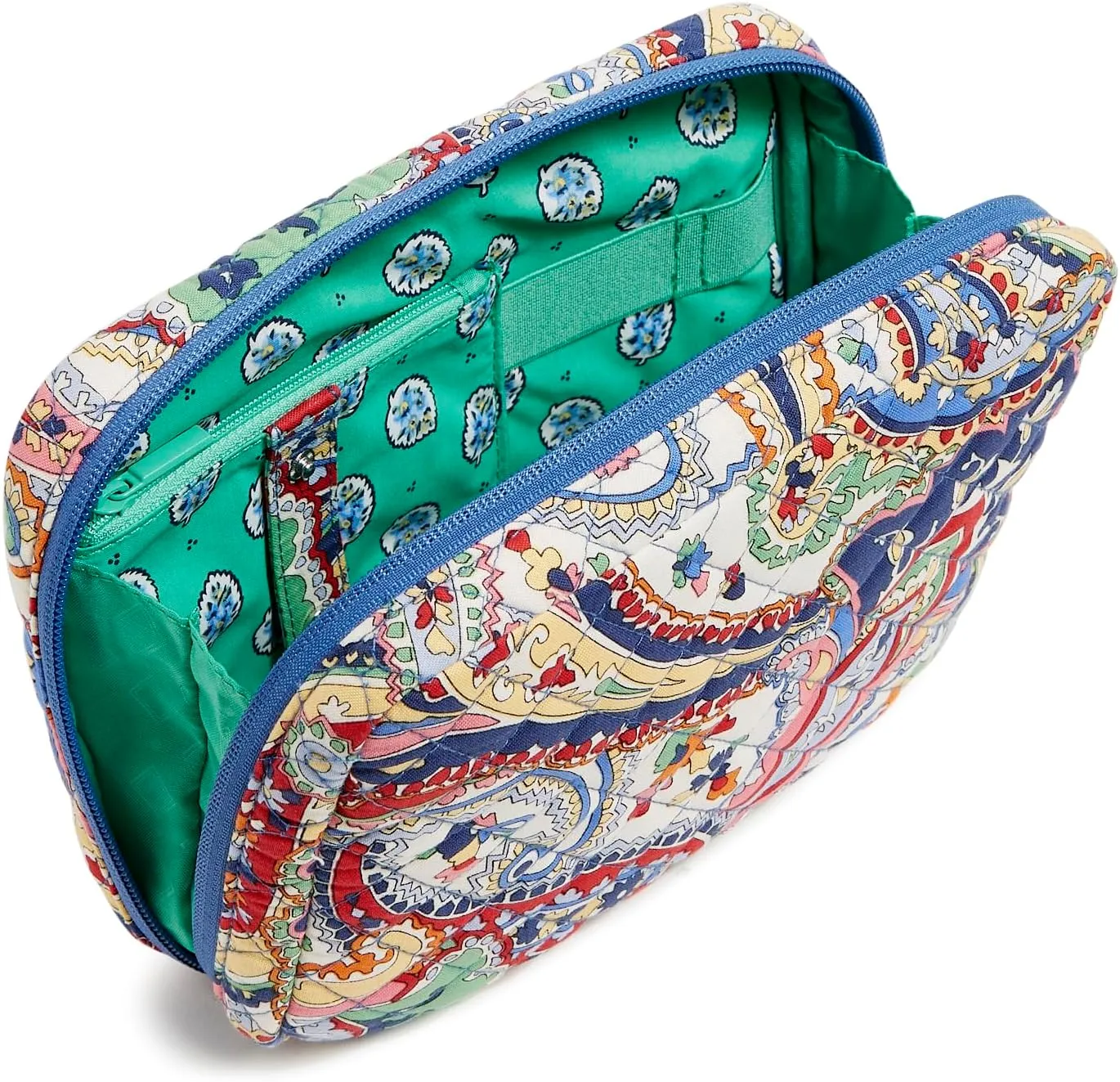 Vera Bradley Women's Premium Cotton Cord Organizer