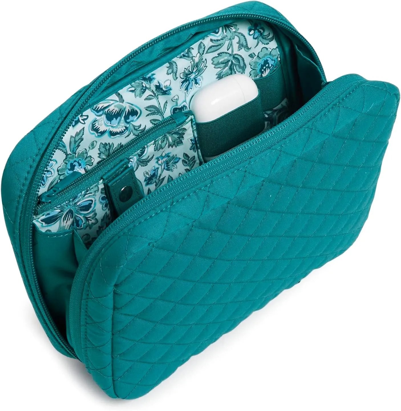 Vera Bradley Women's Premium Cotton Cord Organizer