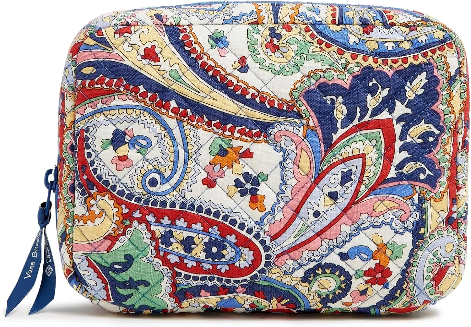 Vera Bradley Women's Premium Cotton Cord Organizer
