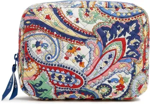 Vera Bradley Women's Premium Cotton Cord Organizer