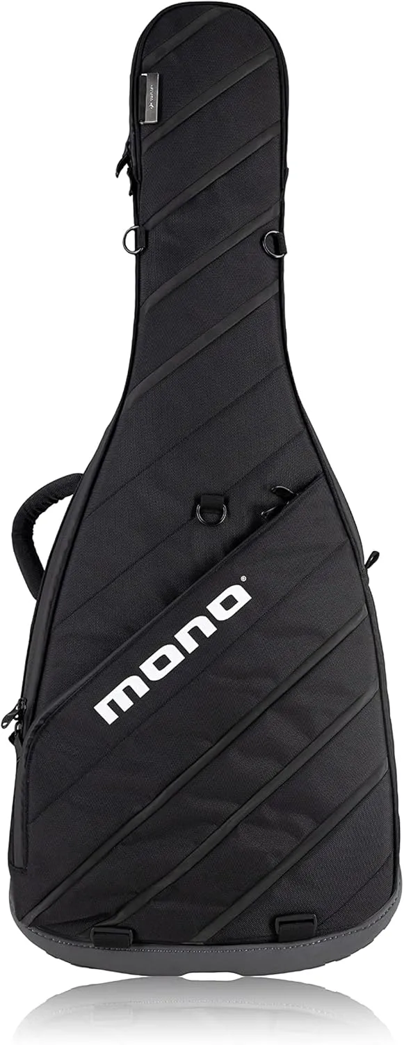 Vertigo Ultra Electric Guitar Bag, Black, (M80-VEG-ULT-BLK)