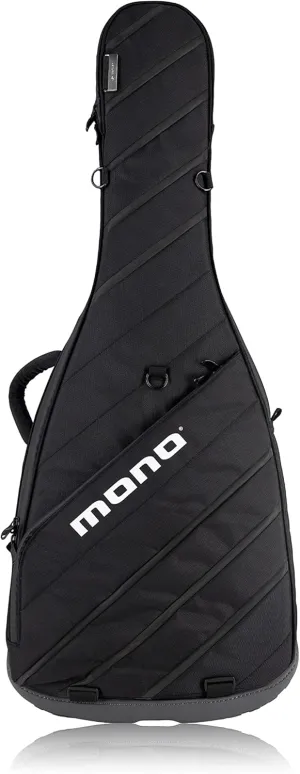 Vertigo Ultra Electric Guitar Bag, Black, (M80-VEG-ULT-BLK)