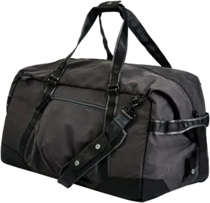 Vertx Ardennes Tactical Duffle Bag for Men Travel Gear Bag for Work, Traveling, Canvas, Clipper Ash Grey