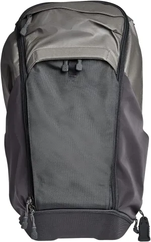 Vertx Basecamp Tactical Backpack 30L for Conceal Carry, Hiking, Overlanding, Travel, Work, Tactical Gear, Smoke Grey (VTX5019)