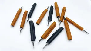 VIP ORIGINAL 1.0 PDR KNOCKDOWN WITH LEATHER GRIP