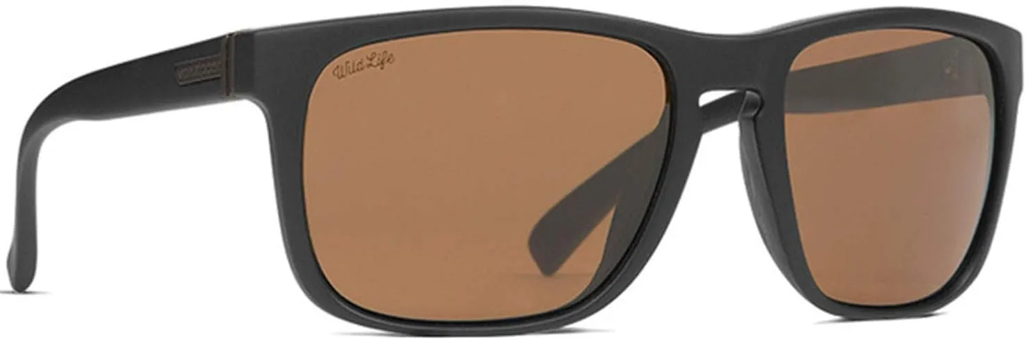 VonZipper Unisex Lomax Sunglasses