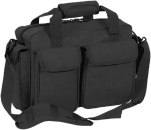 VooDoo Tactical 15-9650001000 Compact Scorpion Range Bag, Black