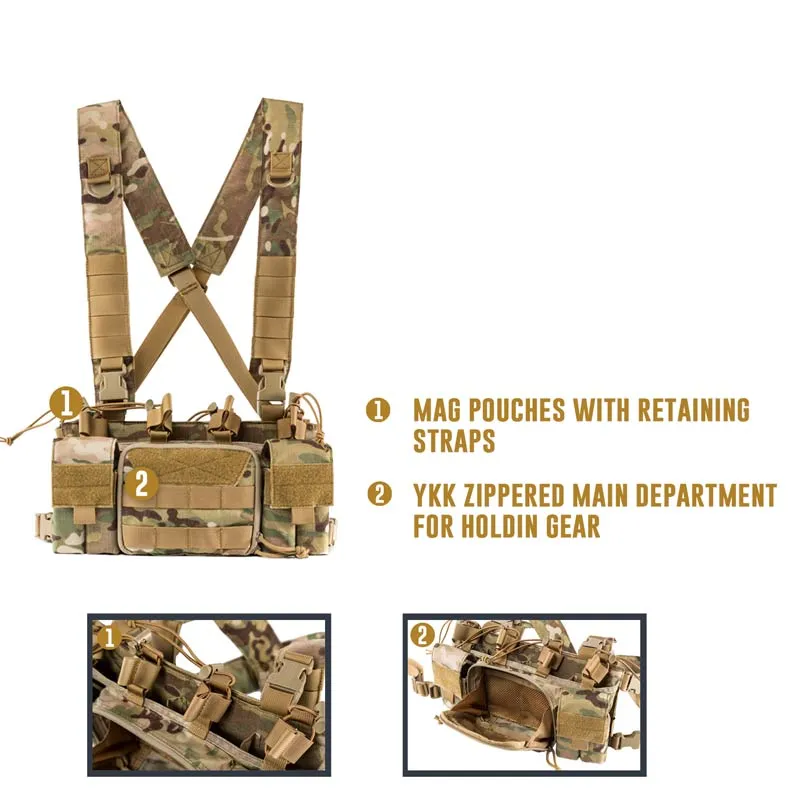 VULTURE Chest Rig