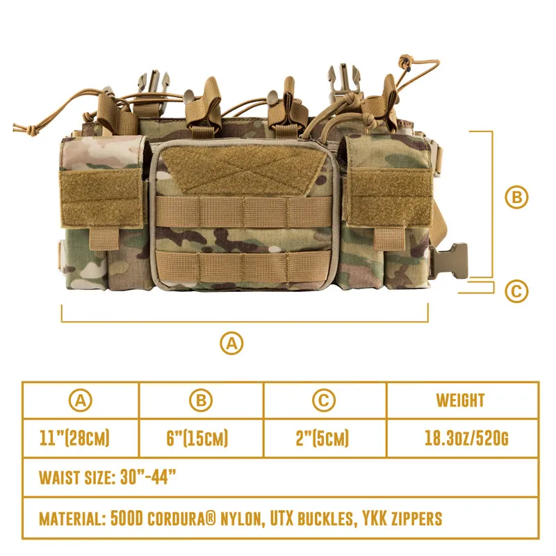 VULTURE Chest Rig
