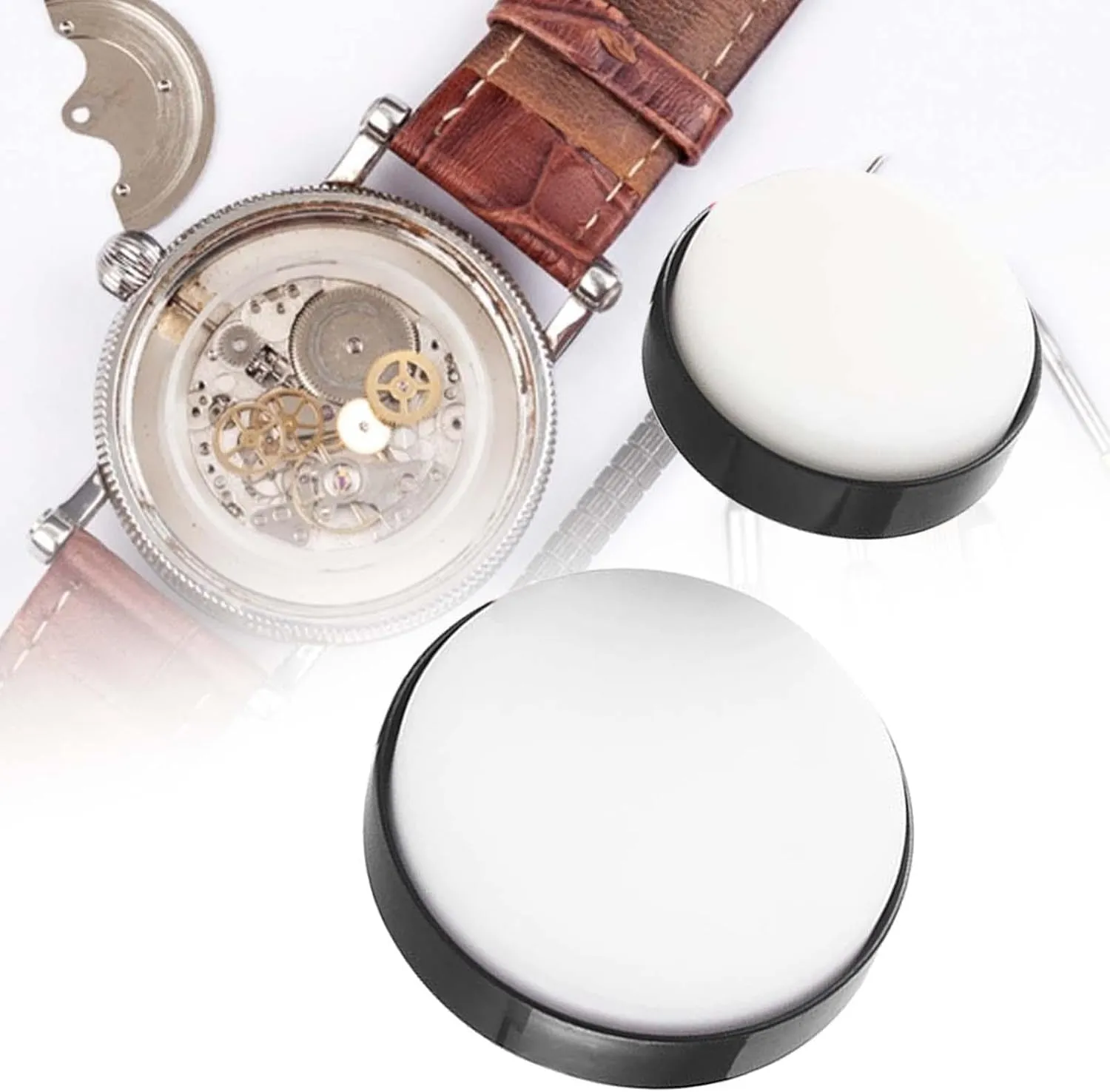 Watch Repair Gel Pad for Professionals and Craftsmen