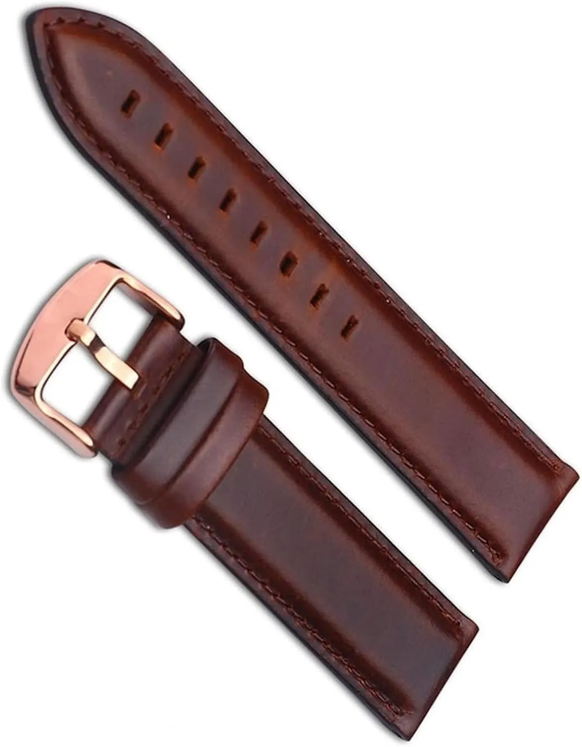 Watchband For DW Watch Band For Daniel For Wellington Watch Strap With Rose Gold Buckle