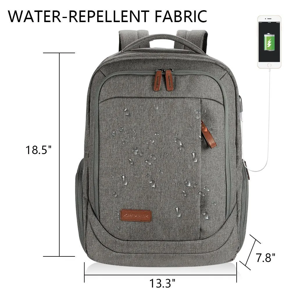 Water-Resistant MacBook Daypack