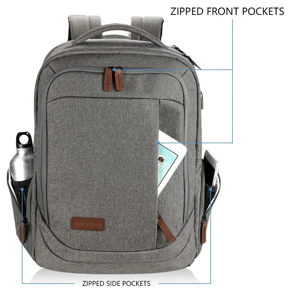 Water-Resistant MacBook Daypack