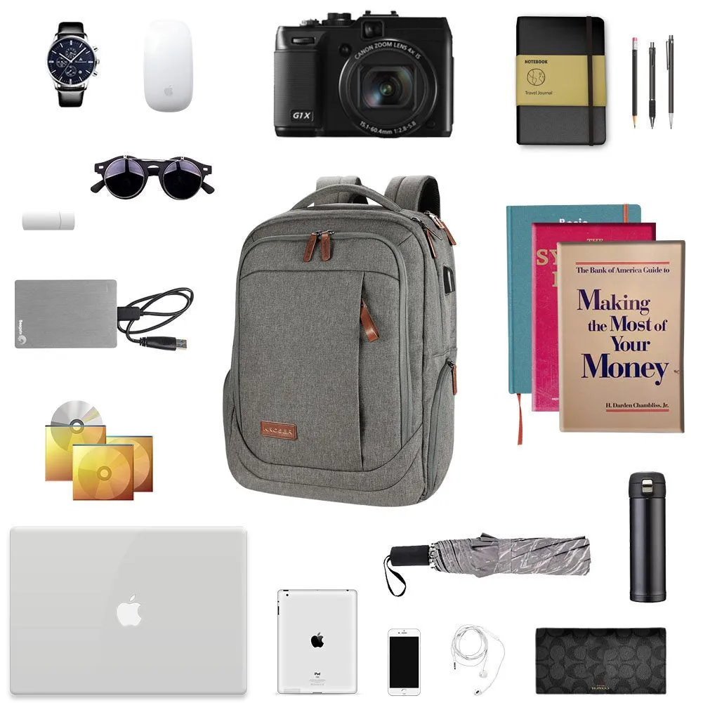 Water-Resistant MacBook Daypack