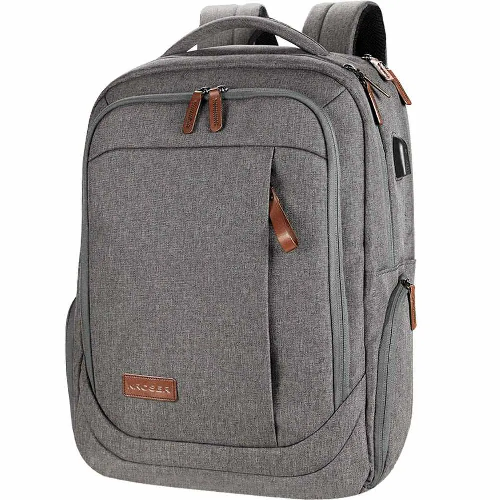 Water-Resistant MacBook Daypack