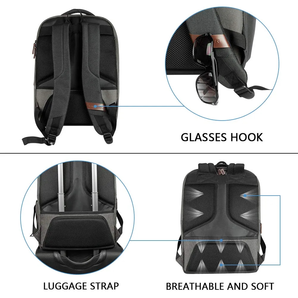 Water-Resistant MacBook Daypack